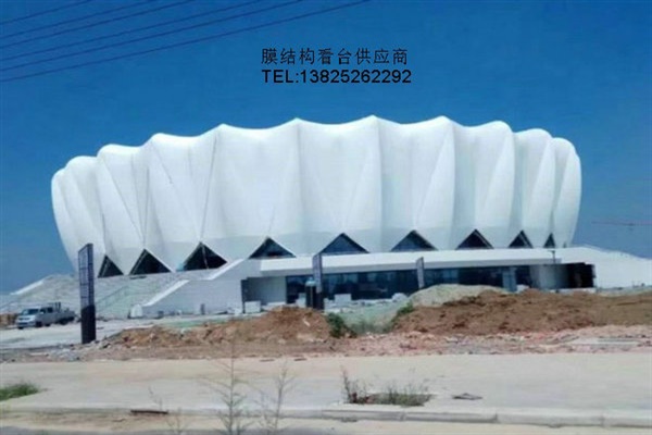 學(xué)校膜結(jié)構(gòu)看臺