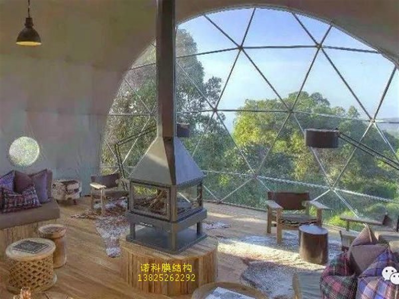 膜結(jié)構(gòu)膜單元安裝的主要步驟和注意事項(xiàng)