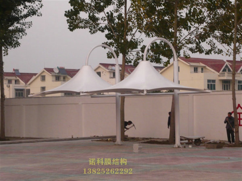 膜材夾板連接（夾接）介紹