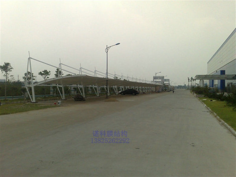 什么是膜結(jié)構(gòu)建筑結(jié)構(gòu)