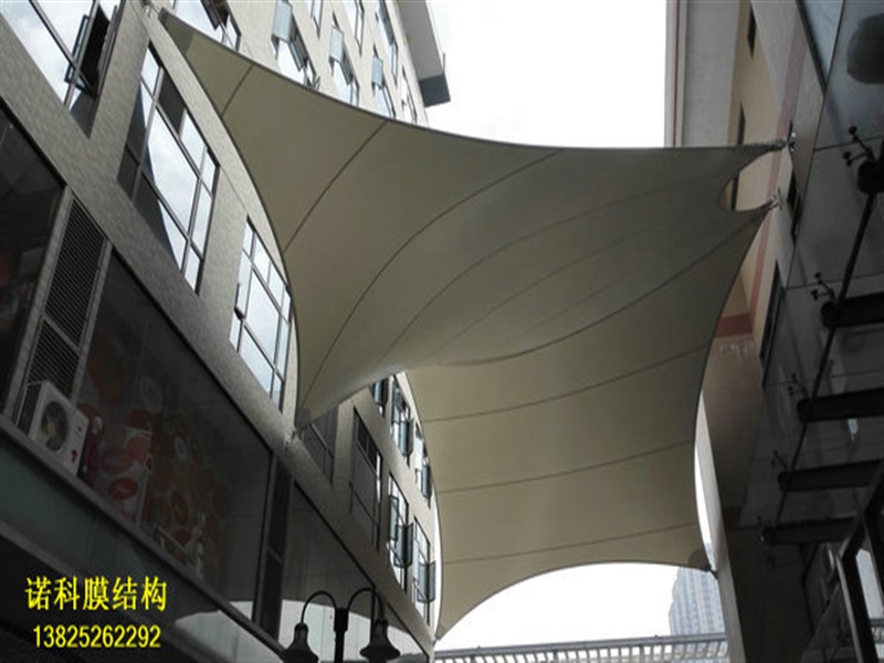 膜結(jié)構(gòu)設(shè)計(jì)中的體形系數(shù)要點(diǎn)